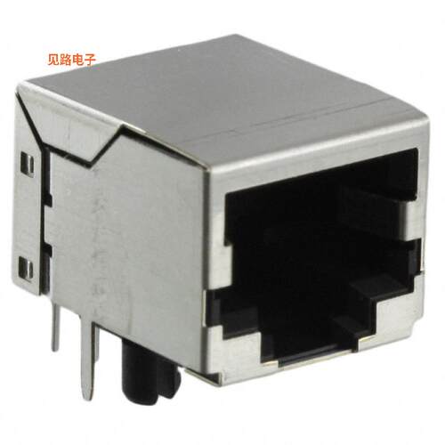 SS64100-043F -原装[CONN MOD JACK 10P10C R/A SHLD插孔