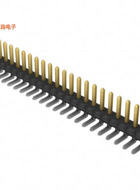 TSW-124-08-S-S-RA -原装[CONN HEADER R/A 24POS 2.54MM接头