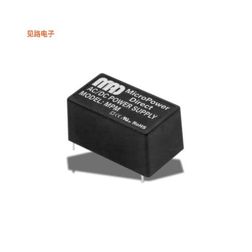 MPM-15C-03 -[全新AC/DC MODULE, 5W, 3V OUT]