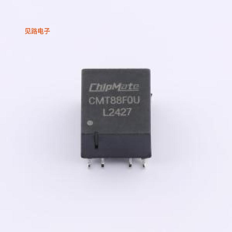CMT88F0U -[原装变压器SMD-8P,14x12.7mm
