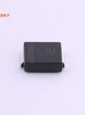 S3MSMC -[原装通用二极管SMC(DO-214AB)