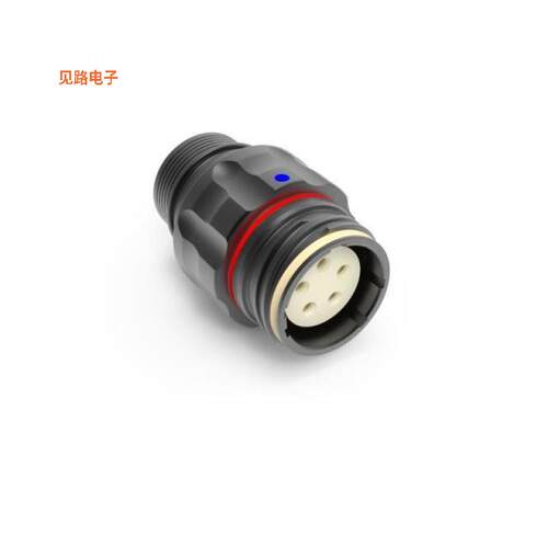 TMR-LSAN12-005APC00A -[全新CONN RCPT MALE 5POS GOLD CRIMP] - 封面