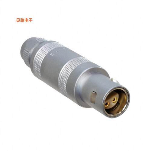 FFA.1S.304.CLAC42 -[全新CONN CIRC PLUG 4P GOLD SLDR CUP]