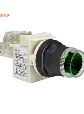 9001SK1L1LGGH13 -[全新CONFIG SW BODY PUSHBUT NON-ILLUM]