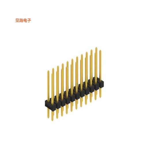 SL 2 154 22 G -原装[TWO ROWS,  0.635 MM接头