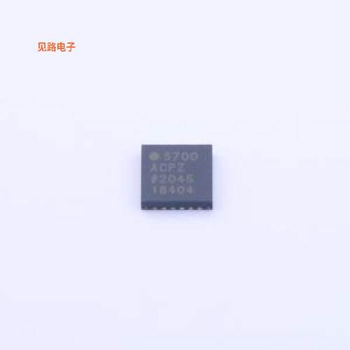 AD5700ACPZ-RL7 -[原装IC HART MODEM LP 24LFCSPLFCSP-24(4x4)