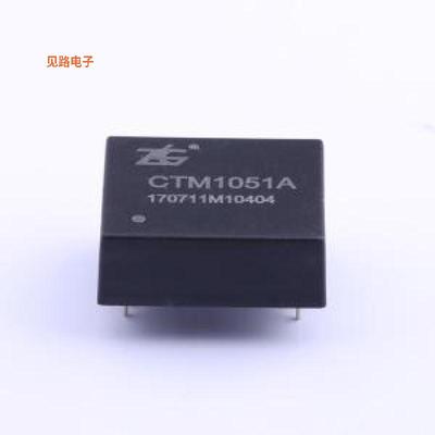 CTM1051A -[CAN模块DIP-7CAN总线模块
