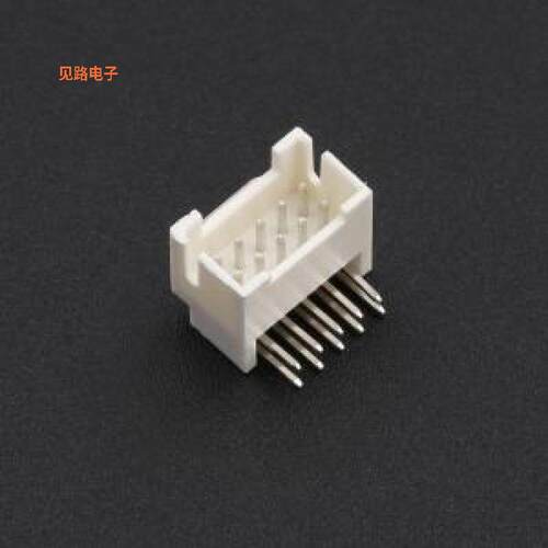 XD-PHB-2*5AW -[配套XD-PHB-2*5Y弯插,P=2mm线对板针座