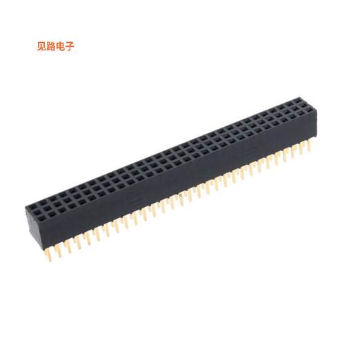 SSQ-130-02-G-T-LL -[全新CONN RCPT 90POS 0.1 GOLD PCB]