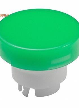 AT3002FB -[全新CAP PUSHBUTTON ROUND GREEN/WHITE]