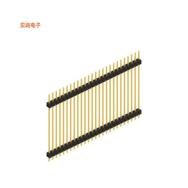 SL 5 360 26 G -原装[ONE ROW,  0.635 MM STRO接头