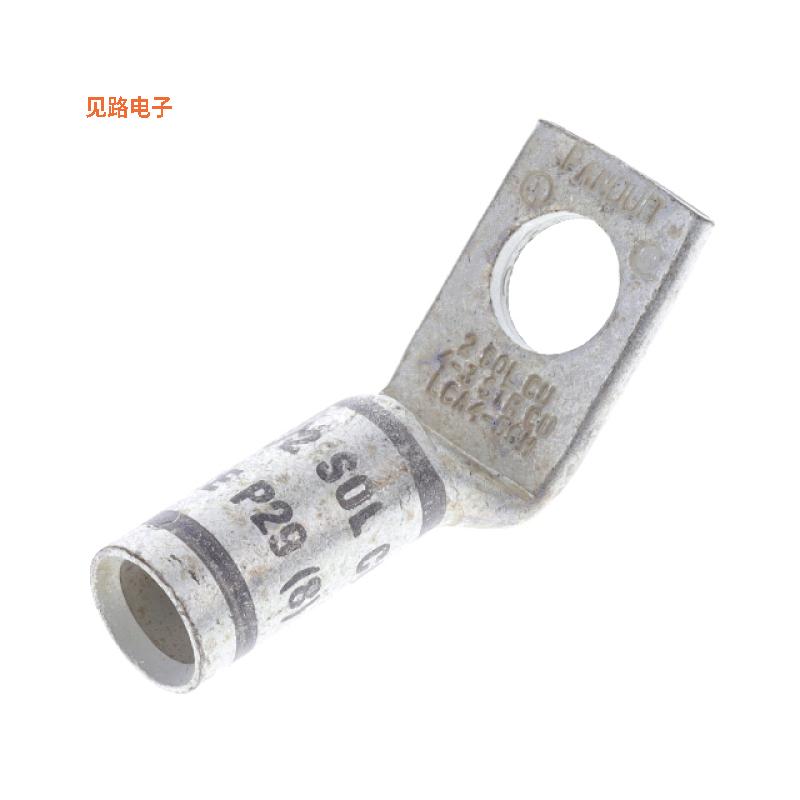 LCA4-56H-L -[全新CONN TERM RECT TONG 2-4AWG #5/16]