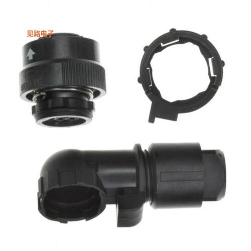JN2FS10SL1-R -[全新CONN PLG HSG FMAL 10PS INLINE RA