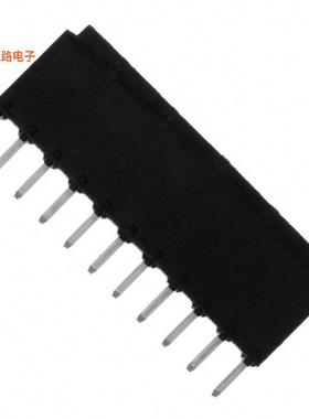 76384-311LF -原装[CONN HEADER VERT 11POS 2.54MM接头