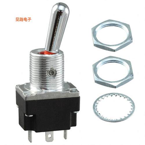 1MT1-5 -[全新SWITCH TOGGLE SPDT 5A 28V]