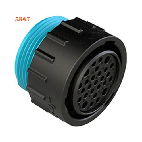 AHDP06-24-27SR-WTA -[全新CONN PLUG HSG FMALE 27POS INLINE]