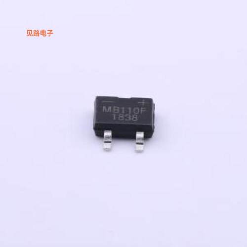 MB110F -[原装整流桥MBF