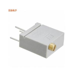 500 OHM TOP500 原装 Ohms PIN TRIMMER 67YR500LF 0.5W