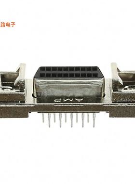 5786554-1 -原装[CONN D-TYPE RCPT 20POS VERTD 型