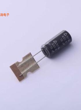 NFA400V10M10*20 5.0TP -[原装直插铝电解插件,D10xL20mm