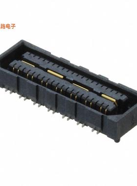 QSE-014-01-F-D-DP-A-K -[全新CONN DIFF ARRAY RCP 28P
