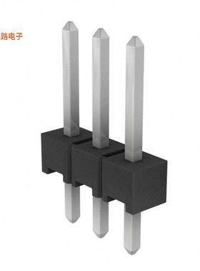 5-146282-3 -[全新CONN HEADER VERT 3POS 2.54MM]