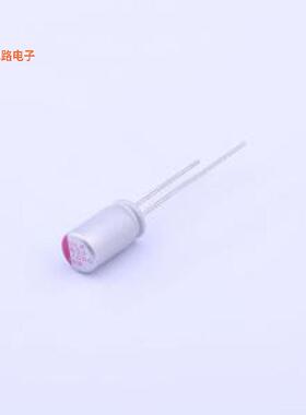 ULR108M0JE1KRR -[原装固态插件,D6.3xL10.5mm