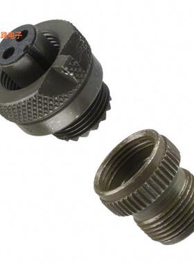 MS3106A10SL-4S -[全新CONN PLUG FMALE 2P SILV SLDR CUP]