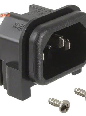 GSP2.9100.13 -[全新PWR ENT RCPT IEC320-C18 PNL SLDR]