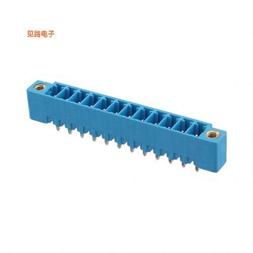 TBP02R2W-381-12BE -[全新TERM BLOCK HDR 12POS 3.81MM]