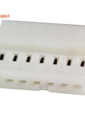 3-640441-7 -原装[CONN RCPT 7POS IDC 24AWG TIN插座