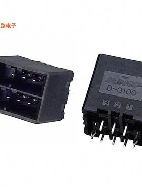 1-178141-5 -原装[CONN HEADER VERT 6POS 3.81MM接头