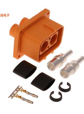 ELRA2A25 -原装[5.7MM EPOWER-LITE 2WAY RECEPTACL插座