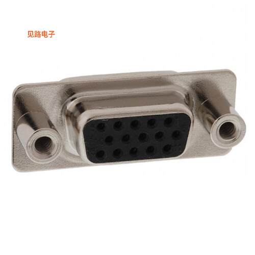 180-015-213R031 -[全新CONN D-SUB HD RCPT 15POS PNL MNT]