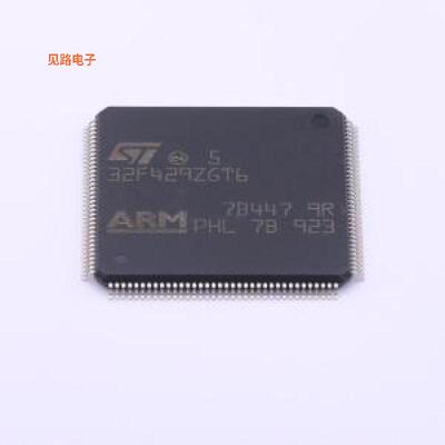 STM32F429ZGT6 -[原装单片机(MCU/MPU/SOC)LQFP-144(20x20)
