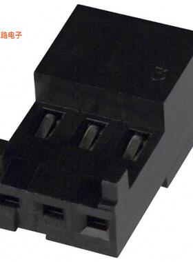 3-644083-3 -原装[CONN RCPT 3POS IDC 22AWG TIN插座