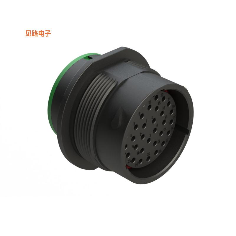 AHDP04-24-33SN-SRA -[全新33 POSITION RECEPTACLE, SHELL SI]