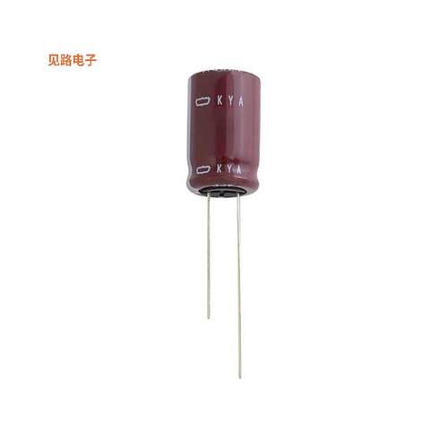 EKYA101ELL221MK25S -原装[CAP ALUM 220UF 20% 100V RAD