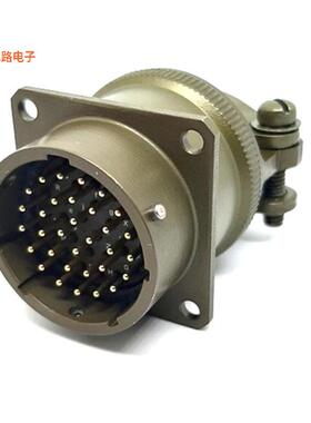 MSW00E18-32P-SR -[全新WALL MOUNT RECEPTACLE, ENVIRONME]