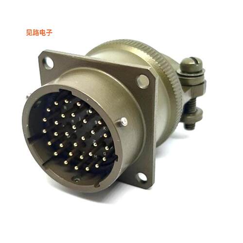 MSW00E18-32P-SR -[全新WALL MOUNT RECEPTACLE, ENVIRONME]