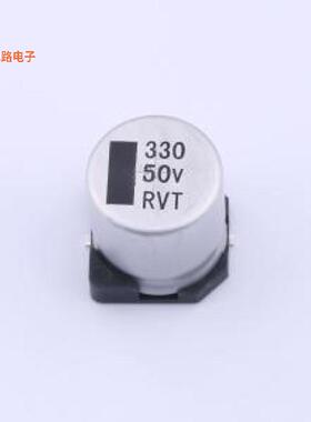 RVT1H331M1213 -[原装贴片型铝电解SMD,D12.5xL13.5mm
