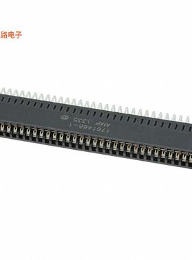 1761468-1 -原装[CONN EDGE DUAL FMALE 64POS 0.10