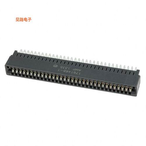 1761468-1 -原装[CONN EDGE DUAL FMALE 64POS 0.10