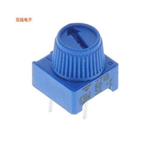 M63M502KB30T607 -[全新TRIMMER 5K OHM 0.5W PC PIN SI