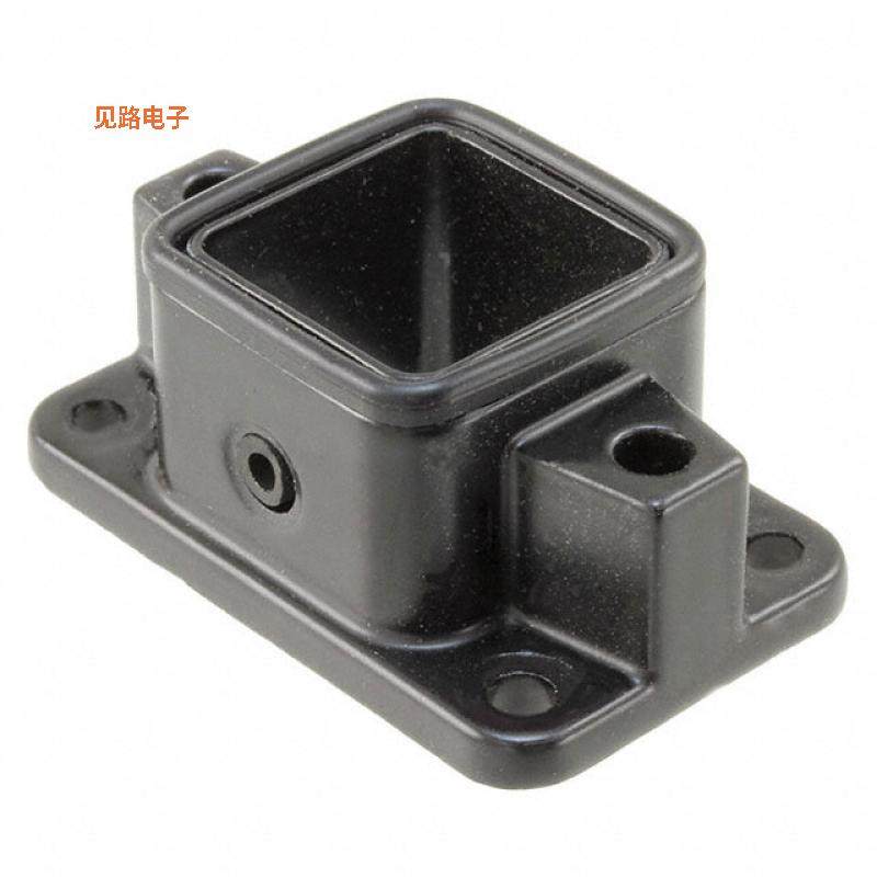 2-1102603-5 -原装[CONN BASE BOTTOM ENTRY SZ1基座 - 面板安装