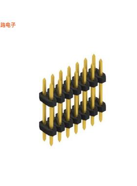 SLY 6 081 14 G -原装[TWO ROWS,  0.5 MM, SUITABLE FOR接头