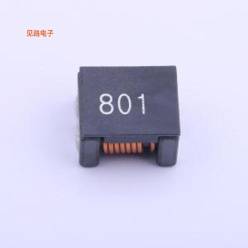 ACM1211F-801T80 -[原装共模滤波器SMD,12x10.8x6.4mm
