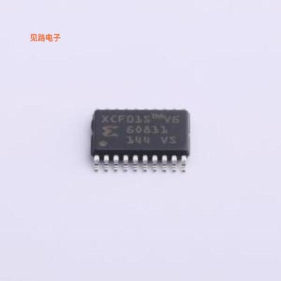 XCF01SVOG20C -[原装可编程逻辑器件(CPLD/FPGA)TSSOP-20