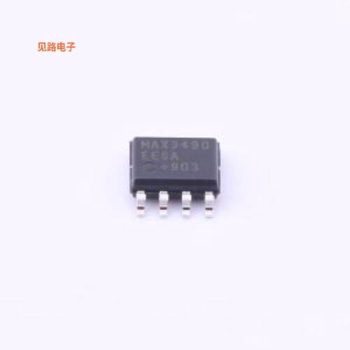 MAX3490EESA+T -[原装IC TRANSCEIVER FULL 1/1 8SOICSOIC-8