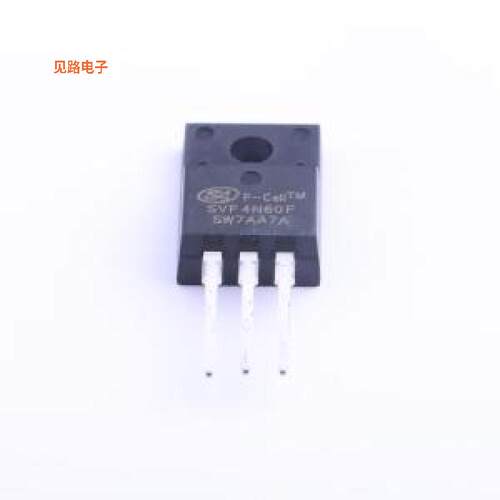 原装正品 SVF4N60F-全新